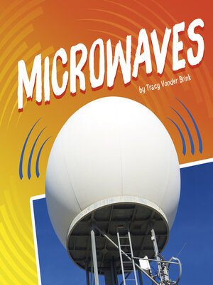 cover image of Microwaves
